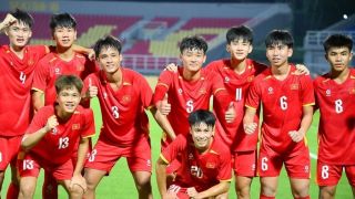 So sánh U-17 Việt Nam với các ông lớn châu Á: Khoảng cách nằm ở đâu? 