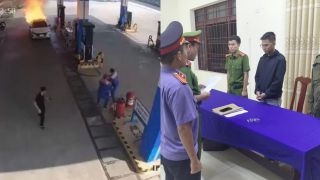 Vụ cháy ô tô ở Đà Nẵng khiến 2 người tử vong: Tài xế đối diện mức án nặng sau quyết định khởi tố