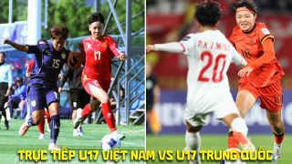 Xem trực tiếp U17 Việt Nam vs U17 Trung Quốc ngày 4/5 ở đâu, kênh nào? Link trực tiếp VCK U17 châu Á