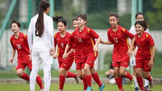 Bảng xếp hạng các đội đứng thứ 3 U17 nữ châu Á 2026 mới nhất 5/5: U17 Việt Nam đứng thứ mấy?