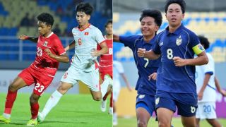 Lịch thi đấu VCK U17 châu Á 2026 hôm nay 5/5: U17 Indonesia đấu U17 Trung Quốc; U17 Thái Lan gặp khó