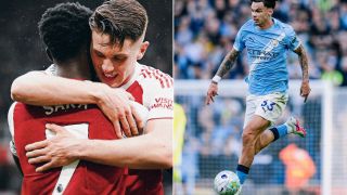 Bảng xếp hạng Ngoại hạng Anh mới nhất 5/5: Man City ngã ngựa, Arsenal tiến sát chức vô địch