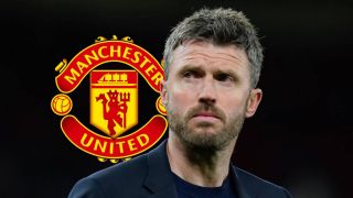 Manchester United chuẩn bị bổ nhiệm Michael Carrick làm huấn luyện viên chính thức