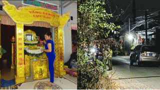 Thảm án Tây Ninh: Cha của nghi phạm liên tục bật khóc, có hành động gây chú ý với gia đình nạn nhân