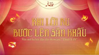 Người trẻ kể chuyện hát ru - 'Thuở À Ơi' và hành trình nối dài mạch ngầm di sản