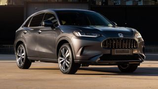 Honda chính thức ra mắt mẫu SUV cỡ C đẹp long lanh giá 650 triệu đồng: 'Xé vé' Mazda CX-5 và Tucson