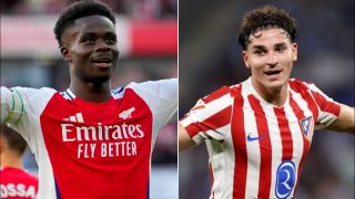 Kết quả bóng đá Champions League hôm nay 5/5: Saka tỏa sáng, Arsenal đại thắng Atletico Madrid