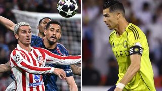Kết quả bóng đá hôm nay: Ronaldo nhận tin dữ ở Al Nassr; Đại chiến Arsenal vs Atletico có bất ngờ lớn