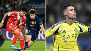 Lịch thi đấu bóng đá hôm nay 6/5: Bayern Munich 'lật kèo' PSG; Ronaldo nhận hung tin tại Al Nassr?