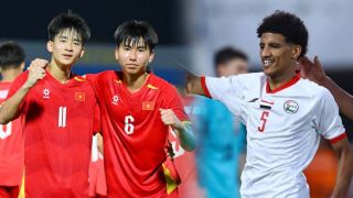 Xem trực tiếp bóng đá U17 Việt Nam đấu Yemen ở đâu, kênh nào? Link xem trực tiếp U17 châu Á 2026