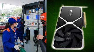 Giá xăng RON95 hôm nay 5/5 giảm gần 30% so với đỉnh, giá các dòng card màn hình RTX 5050 biến động thế nào?