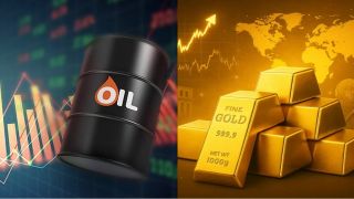Cập nhật giá xăng dầu và giá vàng hôm nay: Dầu tăng gần 6% và sẽ tiếp tục neo cao? Vàng ‘đổ sập’