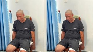 Danh tính kẻ xông vào trụ sở chém cán bộ Công an phường Ba Đồn – Quảng Trị trọng thương