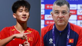 Bảng xếp hạng chiều cao ở VCK U17 châu Á 2026: U17 Việt Nam hơn U17 Yemen, thua U17 Thái Lan 4 bậc