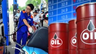 Giá xăng dầu hôm nay 5/5: Xăng RON95, dầu diesel chưa thể hạ nhiệt, dầu thế giới đảo chiều tăng