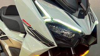 ‘Vua xe ga’ mới ‘Made in Thailand’ chính thức mở bán giá 70 triệu đồng: Thiết kế 'nét' hơn Honda SH