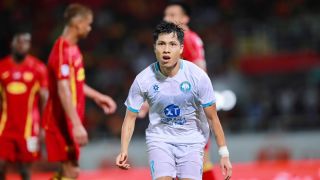 VIDEO: Văn Vĩ ghi bàn gỡ hoà cho Nam Định trước Selangor sau pha kiến tạo của cựu sao Ngoại hạng Anh