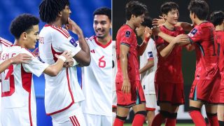 TRỰC TIÊP bóng đá U17 Hàn Quốc vs U17 UAE - Link xem trực tiếp VCK U17 châu Á 2026 hôm nay