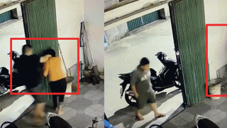 Gã đàn ông lao vào tát liên tiếp, hành hung người phụ nữ lớn tuổi vì 1 câu nói: Có bị xử lý hình sự?