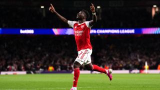Arsenal tìm thấy “Saka mới”? Màn trình diễn hủy diệt trước Atletico gây sốt