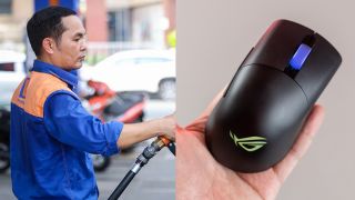 Giá xăng RON95 hôm nay 6/5 giảm 10.000 đồng/lít so với đỉnh, giá chuột gaming Asus chính hãng ra sao?