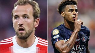 Kết quả bóng đá Champions League hôm nay: Harry Kane gây thất vọng, PSG hủy diệt Bayern Munich?