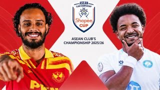 Kết quả Cup C1 Đông Nam Á - ACC Shopee Cup hôm nay 6/5 - Kết quả bóng đá TX Nam Định vs Selangor