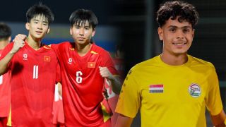 Kết quả bóng đá U17 Việt Nam 1-0 U17 Yemen - VCK U17 châu Á 2026: ĐT Việt Nam rộng cửa dự World Cup