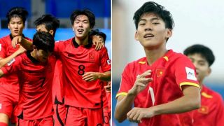 Kết quả bóng đá VCK U17 châu Á 2026 hôm nay 6/5: Ông lớn sảy chân; ĐT Việt Nam đại thắng Yemen