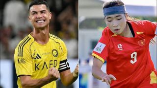 Lịch thi đấu bóng đá hôm nay 7/5: Ronaldo chính thức vô địch cùng Al Nassr; ĐT Việt Nam vượt khó?