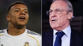 Mbappe bị CĐV Real Madrid 'tẩy chay', chủ tịch Florentino Perez lập tức bán đứt trong hè 2026?