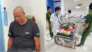 Chi tiết vụ cán bộ công an phường Ba Đồn, Quảng Trị bị tấn công trong trụ sở, tình hình ra sao?