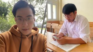 Nam sinh 7 lần thi tốt nghiệp THPT dù đã là sinh viên Trường Đại học Sư phạm Hà Nội, lý do không ai ngờ đến