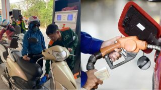 Cập nhật giá xăng dầu hôm nay 6/5: Dầu giảm mạnh hơn 10%, dầu diesel sắp giảm nhẹ
