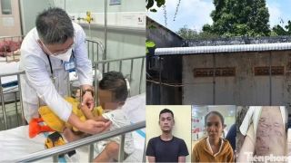 Bé trai 2 tuổi bị mẹ và người tình bạo hành: Người thân từ chối chăm sóc, tình hình hiện tại ra sao?