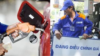 Bảng giá xăng dầu hôm nay 7/5 Petrolimex, PVOIL, Mipec… Diesel sắp giảm, xăng RON 95 tăng bao nhiêu?