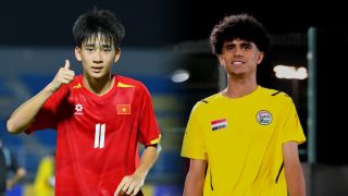  TRỰC TIẾP bóng đá U17 Việt Nam 1-0 U17 Yemen hôm nay 7/5 - Link xem trực tiếp VCK U17 châu Á 2026