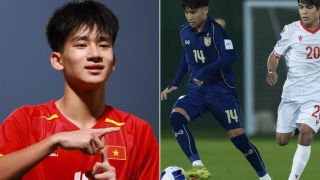 Bảng xếp hạng VCK U17 châu Á 2026 hôm nay 6/5: U17 Thái Lan nếm trái đắng, U17 Việt Nam đón tin vui