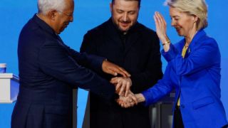 Ukraine bất ngờ trở thành 'vũ khí bí mật' của châu Âu: EU gấp rút lập liên minh UAV chưa từng có