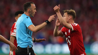 Bayern phẫn nộ vì 2 tình huống gây tranh cãi ở bán kết Champions League, trọng tài nói gì?