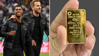 Số tiền phải chi để xem World Cup 2026 tại Mỹ: CĐV ĐT Anh cần 3 lượng vàng theo giá vàng hôm nay