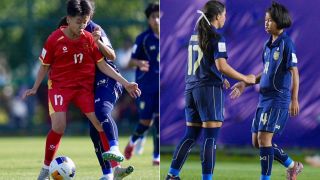 Bảng xếp hạng VCK U17 nữ châu Á 2026 mới nhất 7/5: U17 Việt Nam vượt mặt Thái Lan, lật ngược thế cờ