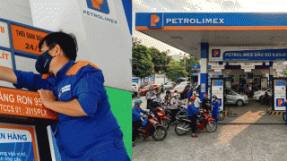 Giá xăng dầu trưa hôm nay 7/5: RON 95 giảm khoảng 10.090/lít so với đỉnh? Dầu diesel có giá ‘mềm’