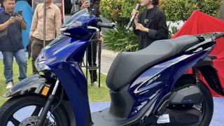 Honda SH 150i phiên bản 2026 chính thức ra mắt tại Việt Nam: Thiết kế đẹp chưa từng thấy, giá dễ mua