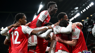 Arsenal có thể vượt Liverpool, đe dọa vị thế huyền thoại của MU nếu vô địch Champions League 