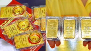 Bảng giá vàng hôm nay 7/5: Vàng miếng SJC nhẫn 9999 ở 'đỉnh cao' hiếm, giá cả còn dư địa biến động mạnh