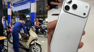 Bảng giá xăng dầu hôm nay tối 7/5: Xăng đồng loạt tăng vẫn rẻ, diesel giảm mạnh, iPhone 17 có đắt?