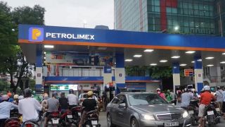 Giá xăng dầu trưa hôm nay ngày 7/5: Xăng RON 92 và 95 ở mức ‘vừa bán vừa cho’, giá lăn bánh Toyota Vios giảm 'sập sàn'