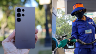 Cập nhật mới nhất giá xăng dầu chiều ngày 7/5: Dầu Diesel đảo chiều giảm mạnh, Galaxy S26 giảm sâu 