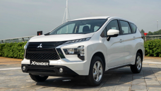 Giá xe Mitsubishi mới nhất tháng 5/2026: Xpander từ 568 triệu, Attrage khởi điểm 380 triệu đồng